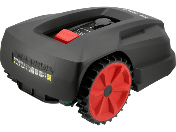 YATO 20V 4Ah ZĀLES PĻĀVĒJS ROBOTS AR 180mm PĻAUŠANAS PLATUMU, 800 m² , YATO YT-852092 YATO 20V 4Ah ZĀLES PĻĀVĒJS ROBOTS AR 180mm PĻAUŠANAS PLATUMU, 800 m² , YATO YT-852092 - Image 3