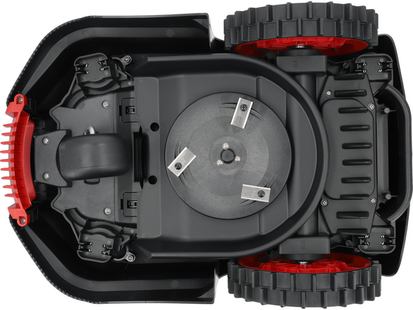 YATO ZĀLES PĻĀVĒJS ROBOTS AR ROBEŽVADU UN 180mm PĻAUŠANAS PLATUMU, 1000 m² YATO YT-852093 YATO ZĀLES PĻĀVĒJS ROBOTS AR ROBEŽVADU UN 180mm PĻAUŠANAS PLATUMU, 1000 m² YATO YT-852093 - Image 11