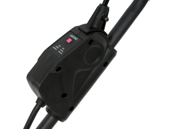 36V AKUMULATORA ZĀLES PĻĀVĒJS 2x18V, 37CM SLIEDE, YATO YT-85222 36V AKUMULATORA ZĀLES PĻĀVĒJS 2x18V, 37CM SLIEDE, YATO YT-85222 - Image 5