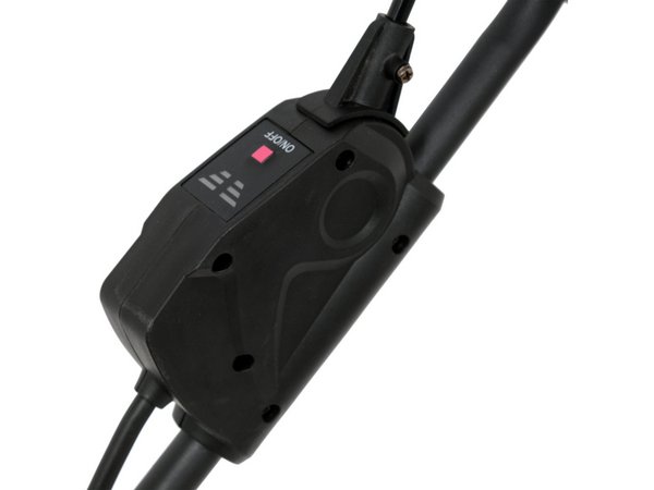 AKUMULATORA ZĀLES PĻĀVĒJS 36V, 2x18V BEZ AKUMULATORIEM UN LĀDĒTĀJA, 43cm SLIEDE, YATO YT-85225 AKUMULATORA ZĀLES PĻĀVĒJS 36V, 2x18V BEZ AKUMULATORIEM UN LĀDĒTĀJA, 43cm SLIEDE, YATO YT-85225 - Image 5