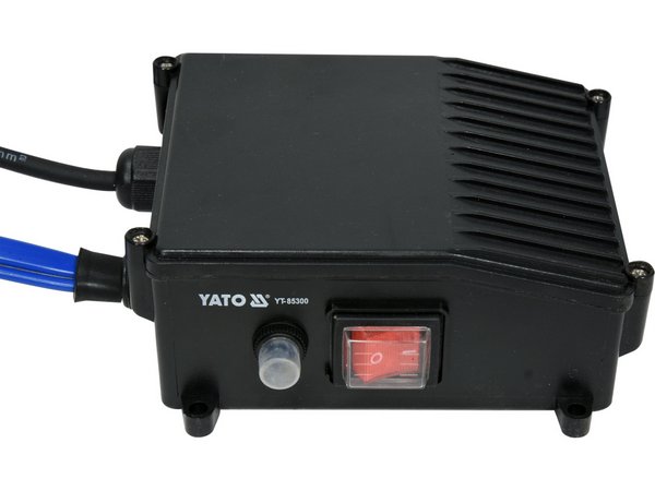 Iegremdējamais sūknis 370W YATO YT-85300 - Image 2