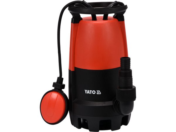Iegremdējamais sūknis 400W YATO YT-85330