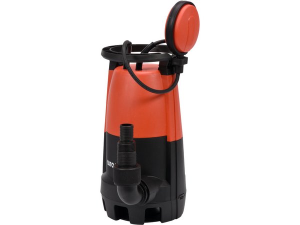 Iegremdējamais sūknis 400W YATO YT-85330 - Image 2