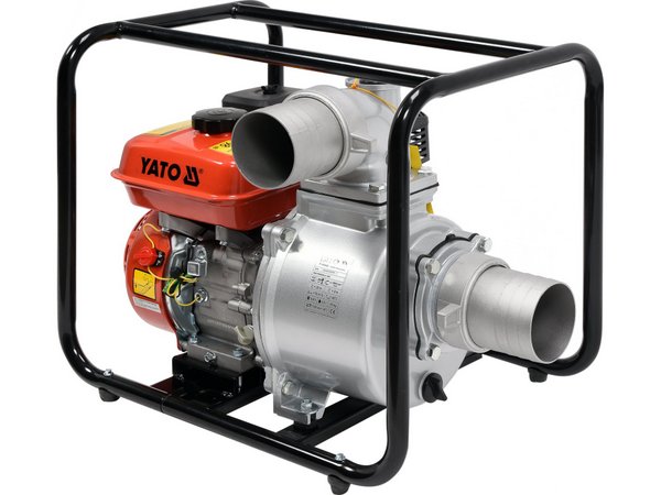 Motora sūknis 4" 7,7 ZS 96 m³/h YATO YT-85403 - Image 3