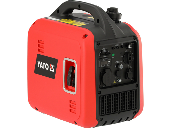 Strāvas ģenerators, elektrostacija, inventors benzīna 2000 W YATO YT-854837 Strāvas ģenerators, elektrostacija, inventors benzīna 2000 W YATO YT-854837 - Image 2