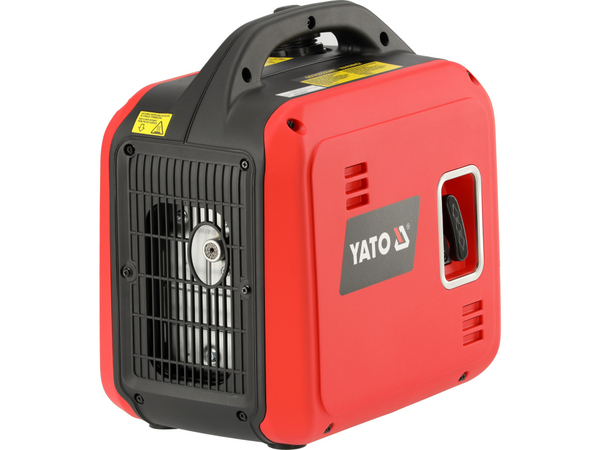 Strāvas ģenerators, elektrostacija, inventors benzīna 2000 W YATO YT-854837 Strāvas ģenerators, elektrostacija, inventors benzīna 2000 W YATO YT-854837 - Image 3