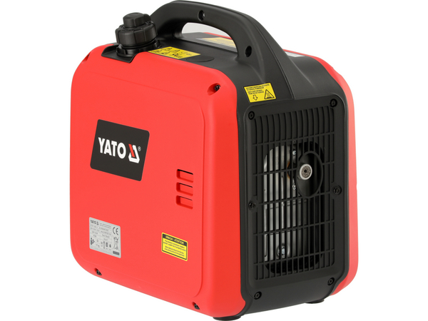 Strāvas ģenerators, elektrostacija, inventors benzīna 2000 W YATO YT-854837 Strāvas ģenerators, elektrostacija, inventors benzīna 2000 W YATO YT-854837 - Image 4