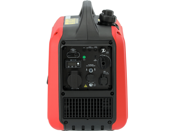 Strāvas ģenerators, elektrostacija, inventors benzīna 2000 W YATO YT-854837 Strāvas ģenerators, elektrostacija, inventors benzīna 2000 W YATO YT-854837 - Image 5