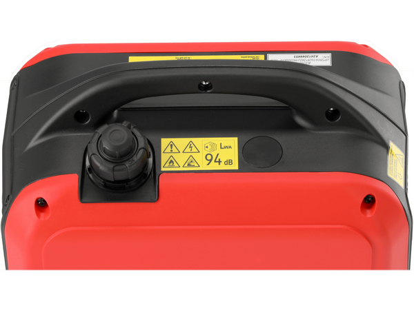 Strāvas ģenerators, elektrostacija, inventors benzīna 2000 W YATO YT-854837 Strāvas ģenerators, elektrostacija, inventors benzīna 2000 W YATO YT-854837 - Image 7