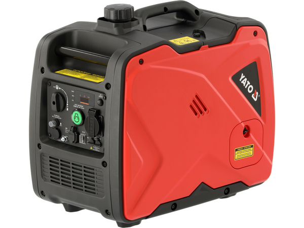 3000 W invertora ģenerators YATO YT-85483