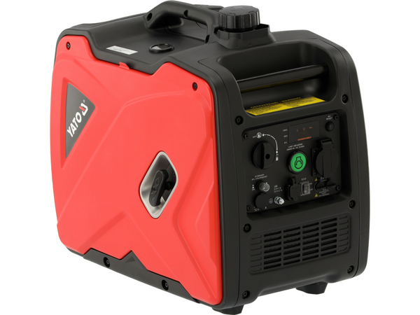 3000 W invertora ģenerators YATO YT-85483 - Image 2