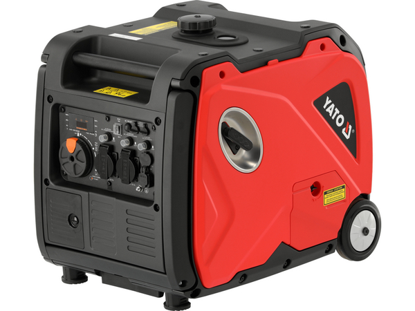 400 W invertora ģenerators YATO YT-85485