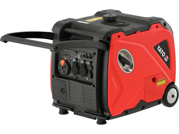 400 W invertora ģenerators YATO YT-85485 - Image 2