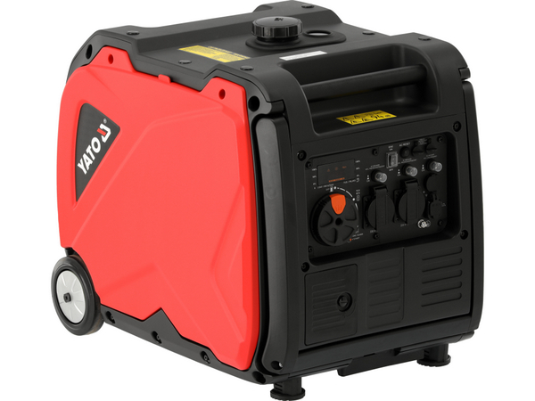 400 W invertora ģenerators YATO YT-85485 - Image 3