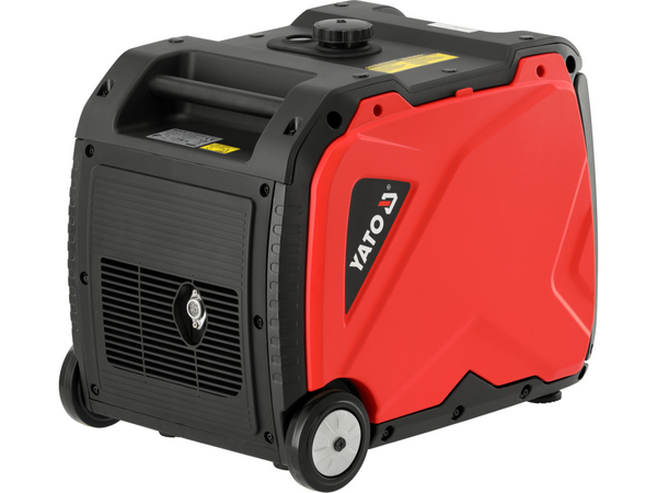 400 W invertora ģenerators YATO YT-85485 - Image 4