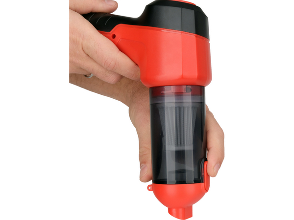 Automašīnas putekļsūcējs, pūtējs 2-in-1, 100 W YATO YT-85686 - Image 5