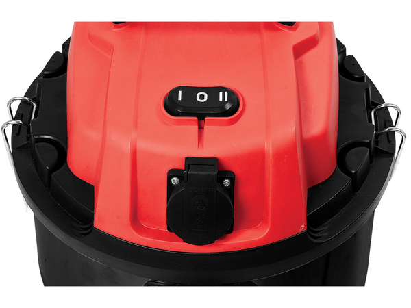 Industriālais putekļsūcējs 1400W, YATO YT-85700 - Image 3