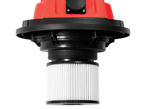 Industriālais putekļsūcējs 1400W, YATO YT-85700 - Image 4