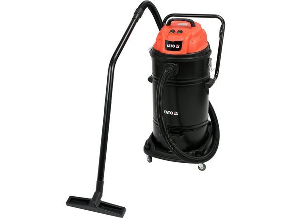 Industriālais putekļsūcējs 70L, 2400W YATO YT-85710