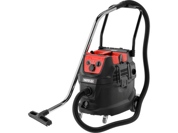 Industriālais putekļsūcējs 1600 W YATO YT-85717
