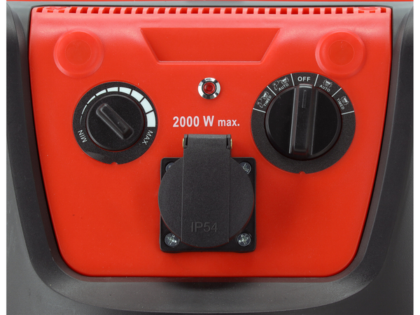 Industriālais putekļsūcējs 1600 W YATO YT-85717 - Image 6