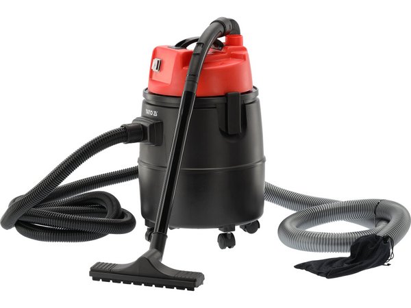 Daudzfunkcionāls dīķa putekļsūcējs 1400W YATO YT-85720 - Image 2