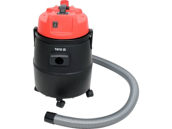 Daudzfunkcionāls dīķa putekļsūcējs 1400W YATO YT-85720 - Image 5