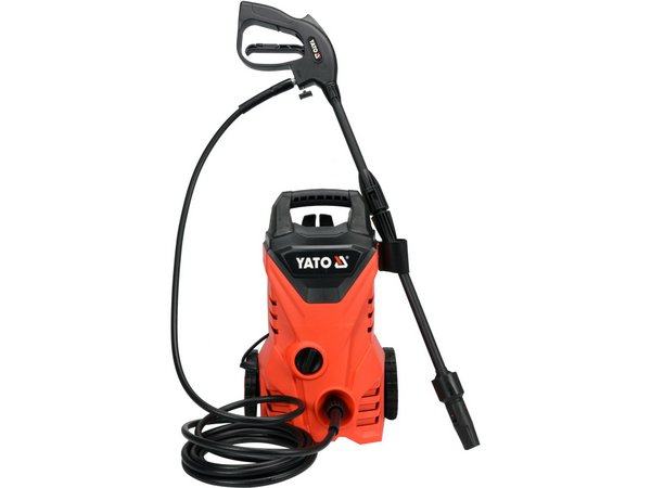 ELEKTRISKAIS AUGSPIEDIENA MAZGĀTĀJS 1400 W, 105 bāri YATO YT-85910 ELEKTRISKAIS AUGSPIEDIENA MAZGĀTĀJS 1400 W, 105 bāri YATO YT-85910 - Image 2