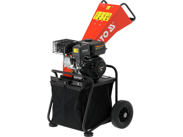 Benzīna zaru smalcinātājs YATO YT-86150 - Image 2