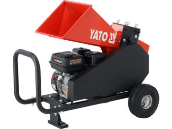 Benzīna zaru smalcinātājs YATO YT-86160