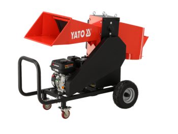 Benzīna zaru smalcinātājs YATO YT-86161