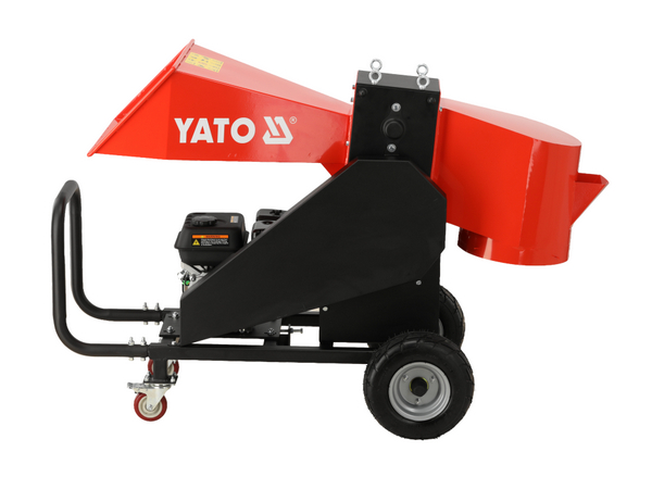 Benzīna zaru smalcinātājs YATO YT-86161 Benzīna zaru smalcinātājs YATO YT-86161 - Image 3