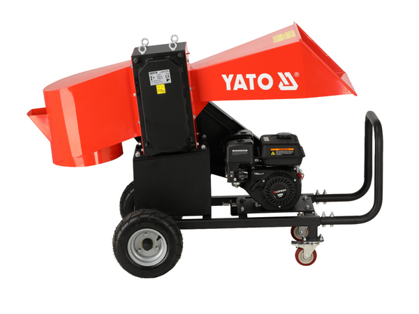 Benzīna zaru smalcinātājs YATO YT-86161 Benzīna zaru smalcinātājs YATO YT-86161 - Image 4