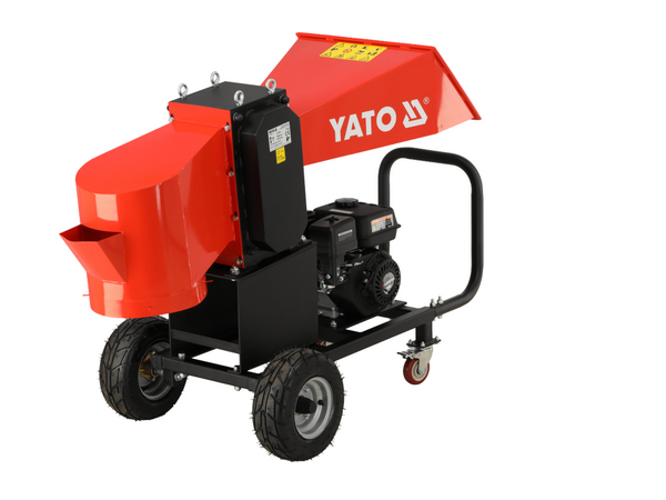 Benzīna zaru smalcinātājs YATO YT-86161 Benzīna zaru smalcinātājs YATO YT-86161 - Image 5