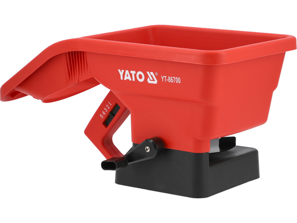 Manuālais izkliedētājs-sējmašīna 3L YATO YT-86700 - Image 2
