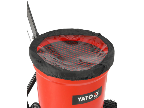 Rotācijas dārza sējmašīna 25 kg YATO YT-86715 - Image 8