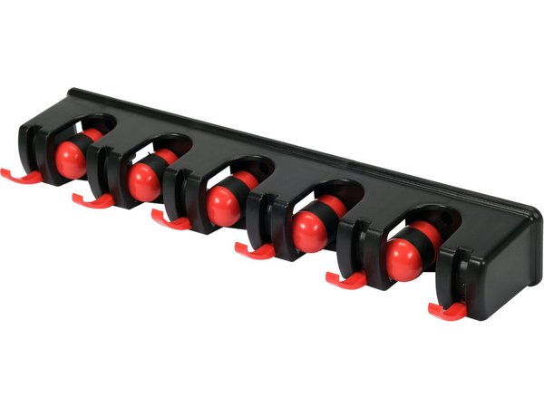 Instrumentu turētājs, 5 šūnas, 6 āķi YATO YT-87650