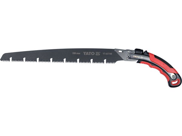 Salokāms dārza zāģis 350 mm YATO YT-87740