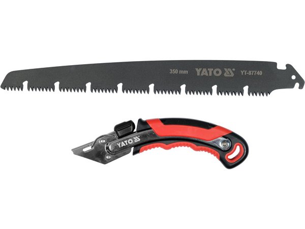 Salokāms dārza zāģis 350 mm YATO YT-87740 - Image 4