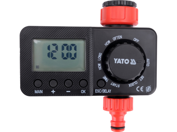 Apūdeņošanas kontrolieris YATO YT-90200