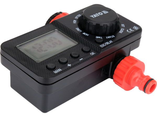 Apūdeņošanas kontrolieris YATO YT-90200 - Image 4
