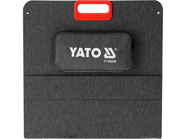 100 W 4-in-1 saliekamais saules panelis YATO YT-98200 - Image 3