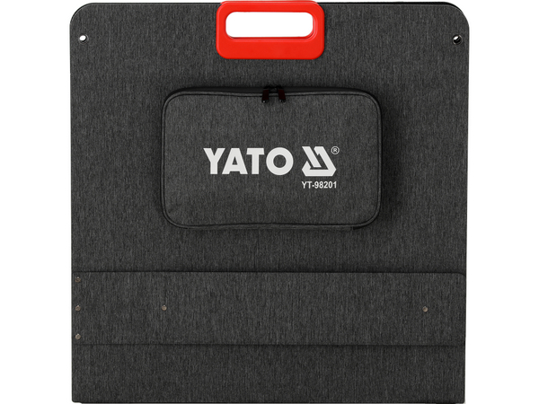 200 W 4-in-1 saliekamais saules panelis YATO YT-98201 - Image 3