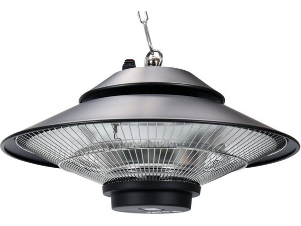 Griestu infrasarkanais sildītājs 1500 W + tālvadības pults YATO YT-99501
