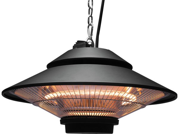 Griestu infrasarkanais sildītājs 1500 W + tālvadības pults YATO YT-99501 - Image 3