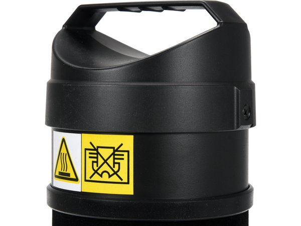 Mobilais infrasarkanais sildītājs 800W YATO YT-99520 - Image 3