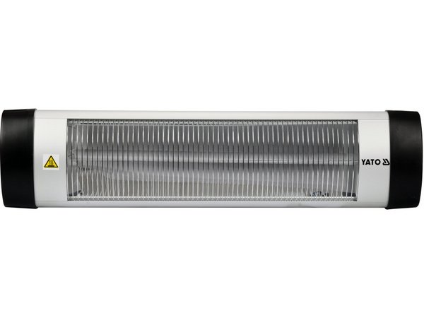 Kvarca infrasarkanais sildītājs 2000W YATO YT-99530 - Image 2