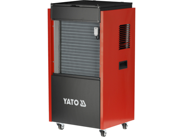 Celtniecības gaisa sausinātājs 90 m3/h YATO YT-99651 - Image 4