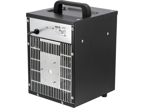 Elektriskais sildītājs 3 kW YATO YT-99693 - Image 3