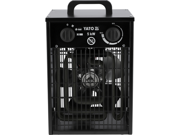 Elektriskais sildītājs 5 kW YATO YT-99695 - Image 3
